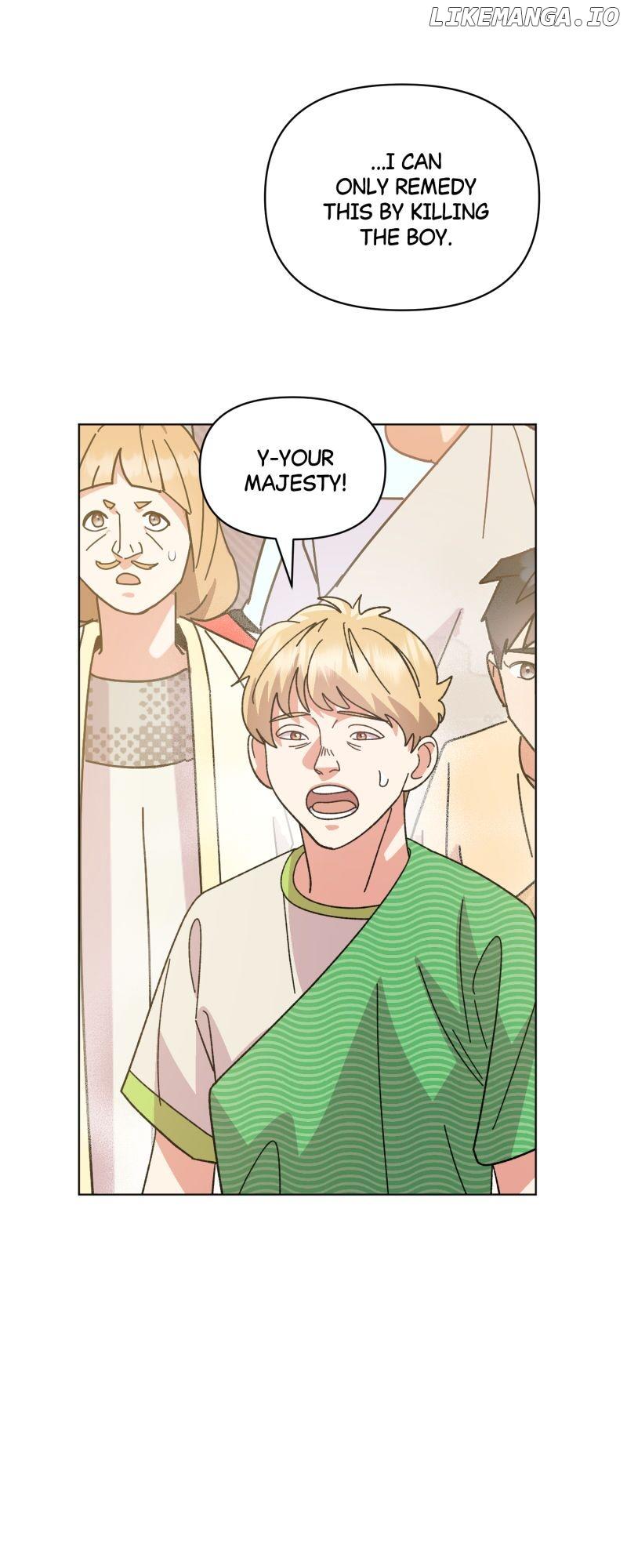 A Second Chance at Saving You Chapter 38 page 59