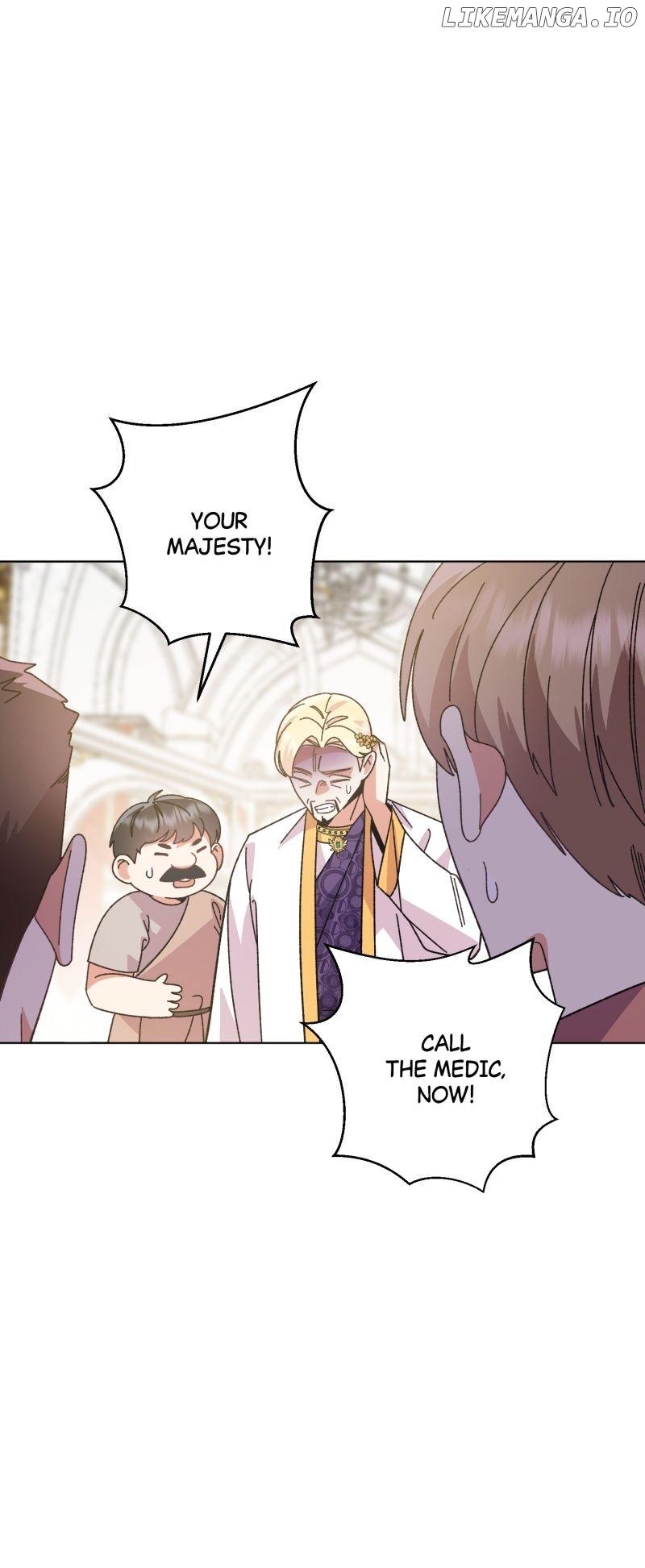A Second Chance at Saving You Chapter 38 page 63