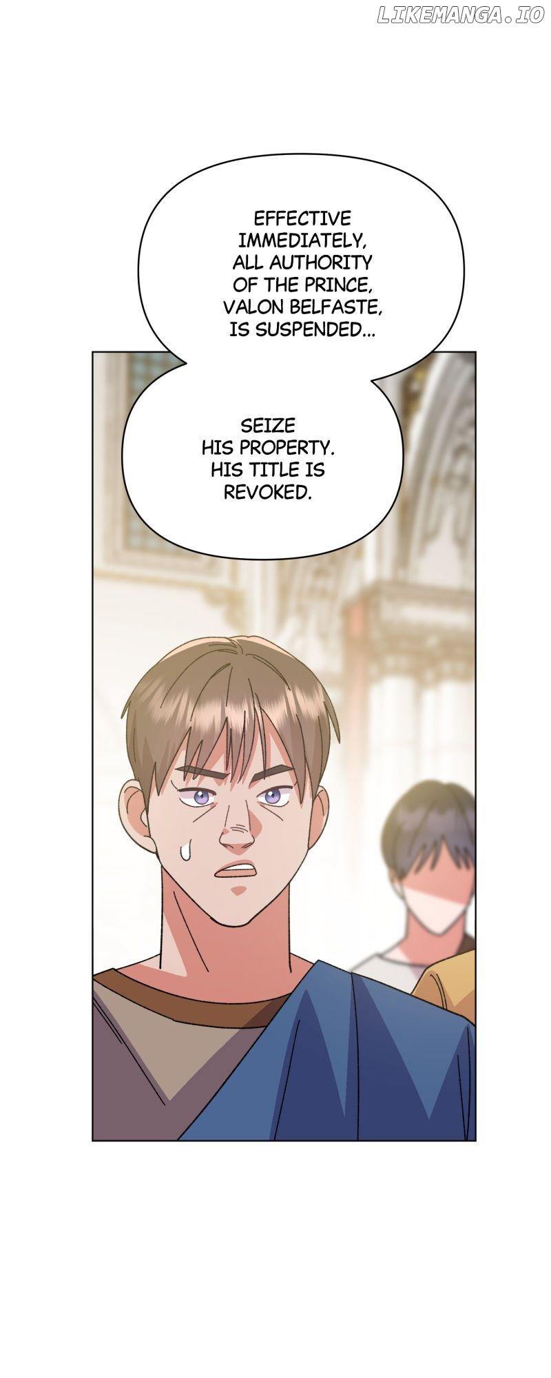 A Second Chance at Saving You Chapter 38 page 65