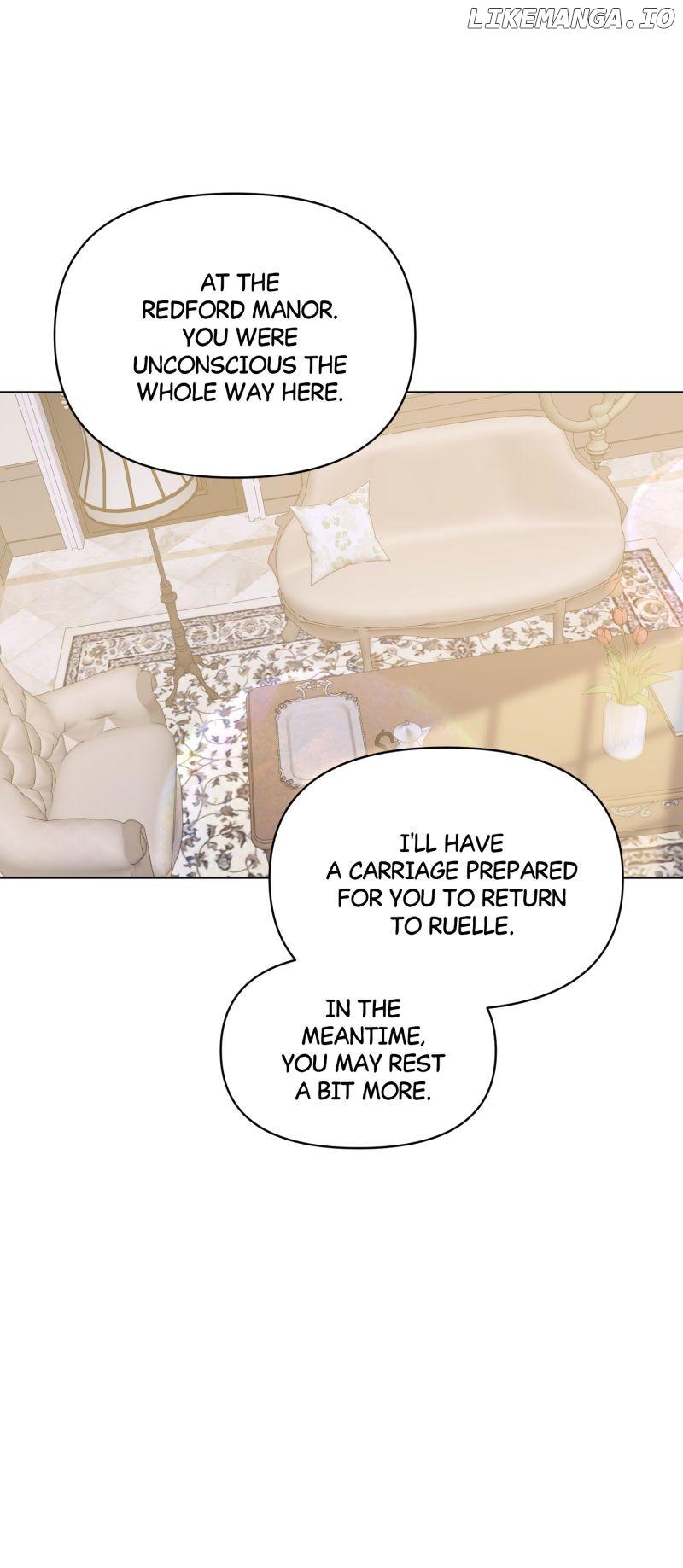 A Second Chance at Saving You Chapter 38 page 6