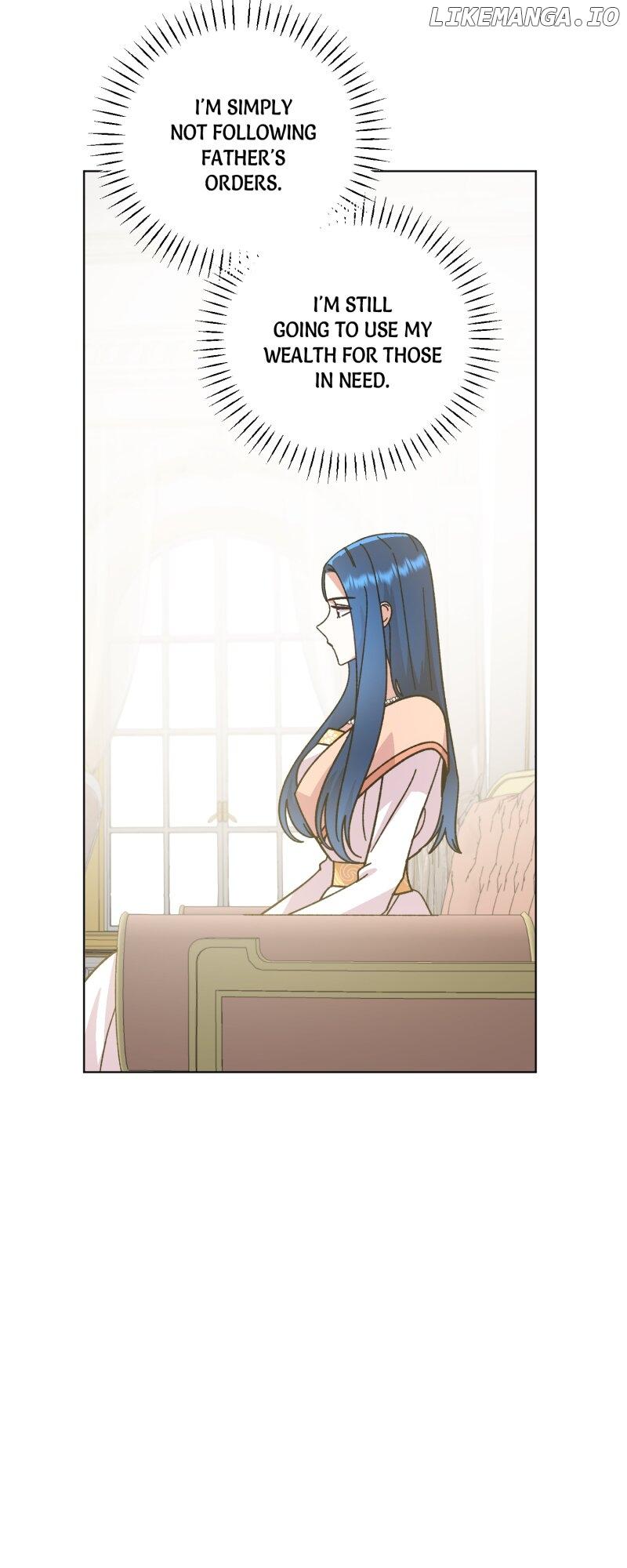 A Second Chance at Saving You Chapter 39 page 44