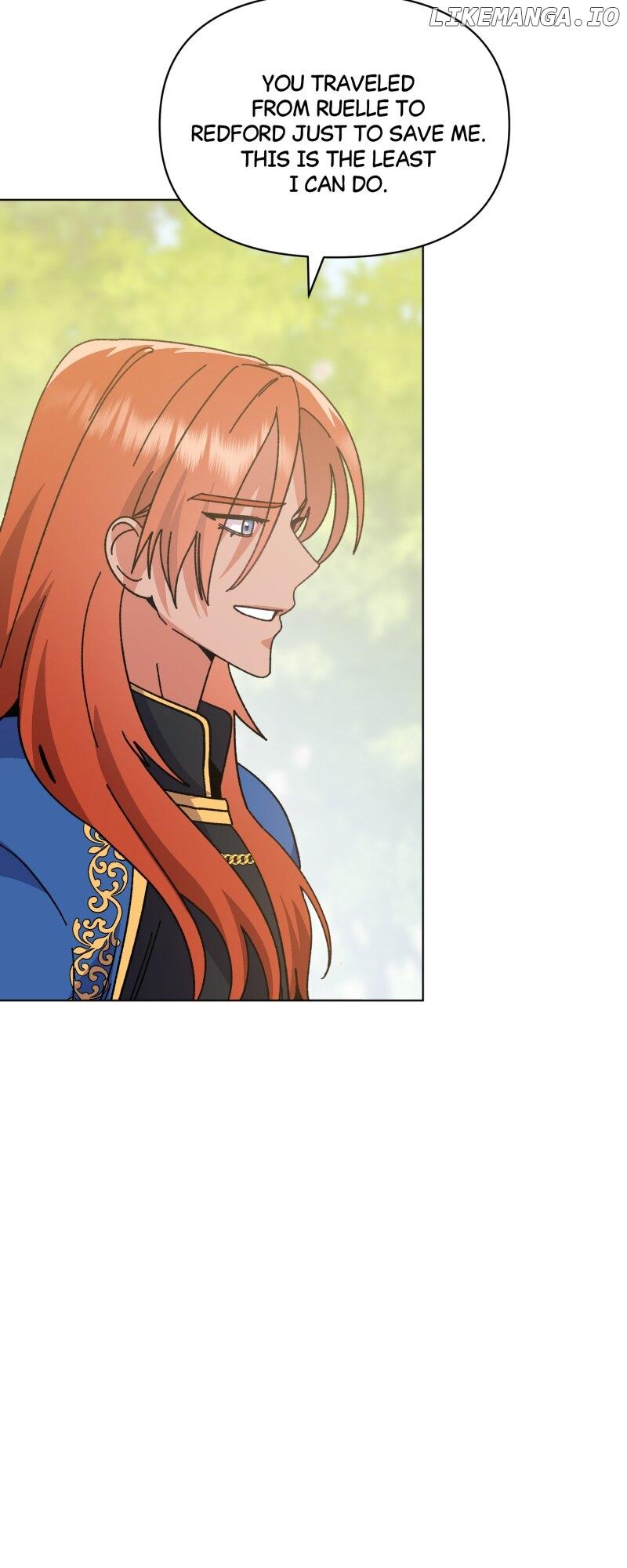 A Second Chance at Saving You Chapter 39 page 59