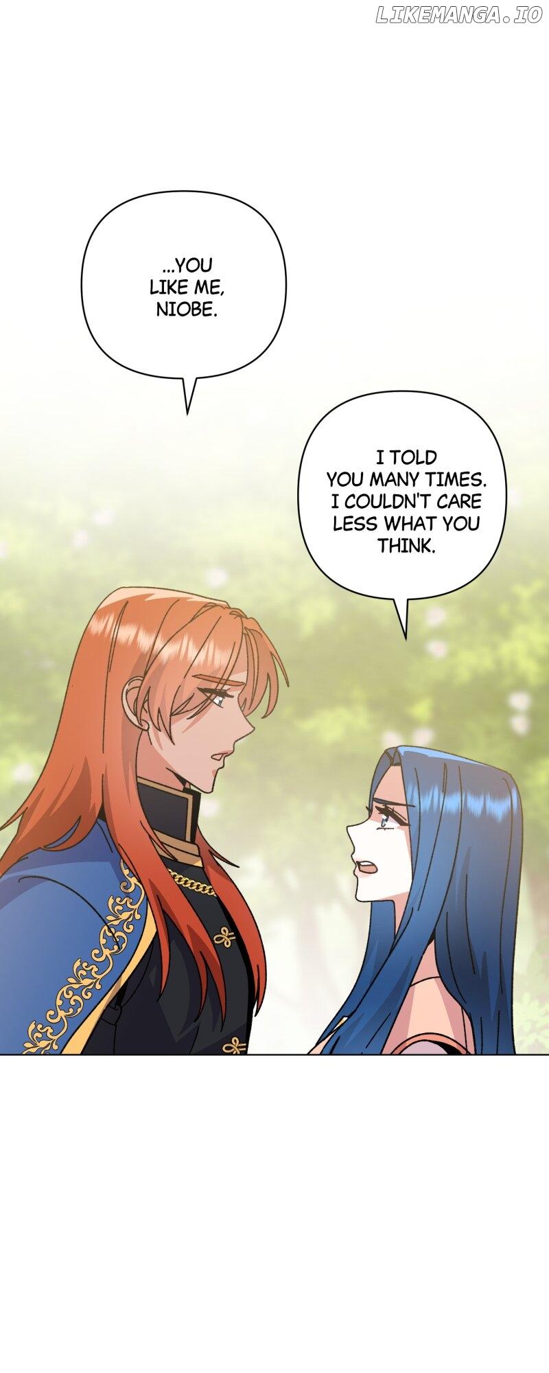 A Second Chance at Saving You Chapter 39 page 66