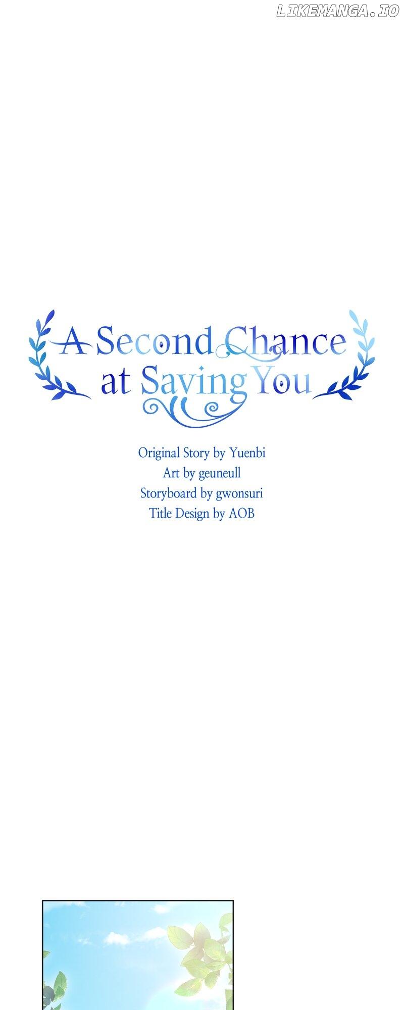A Second Chance at Saving You Chapter 39 page 8