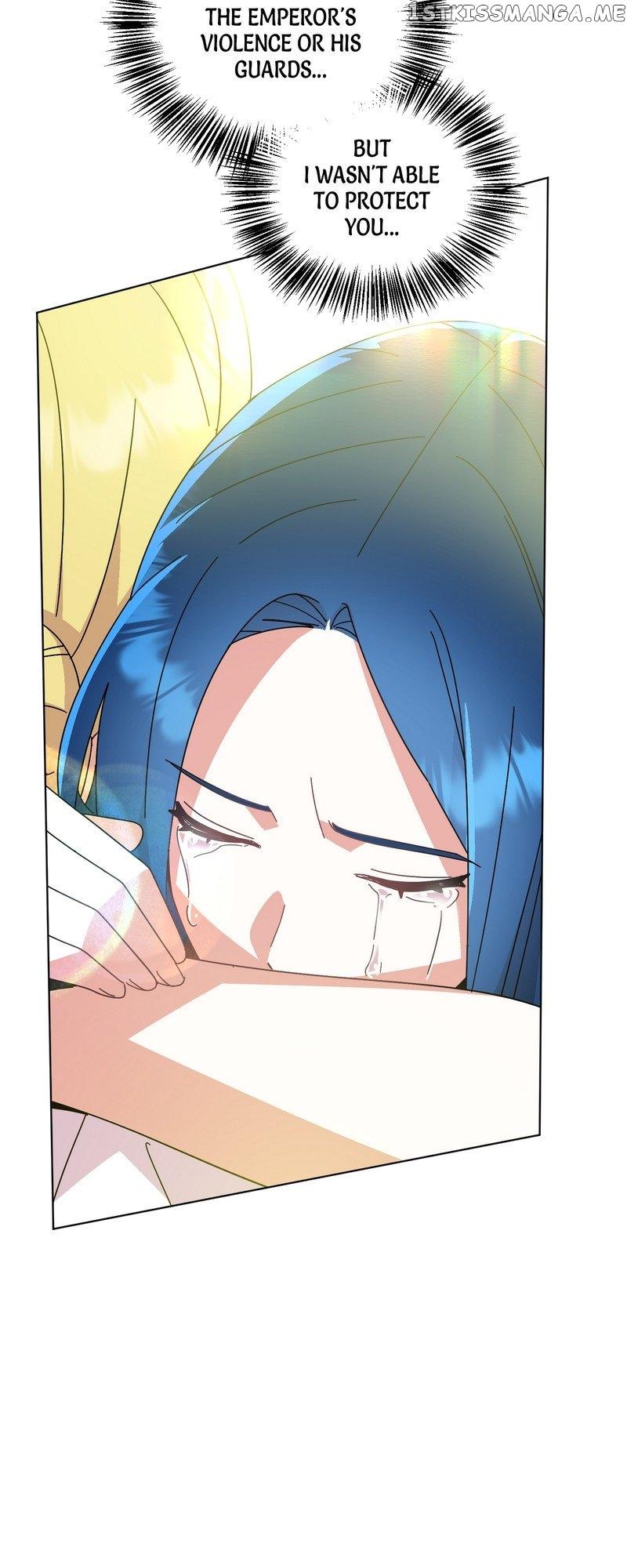 A Second Chance at Saving You Chapter 4 page 34