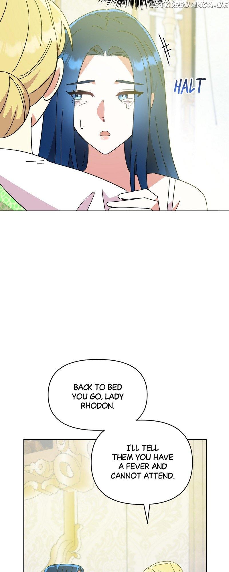 A Second Chance at Saving You Chapter 4 page 37