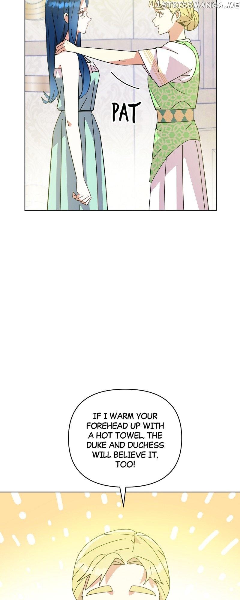 A Second Chance at Saving You Chapter 4 page 38
