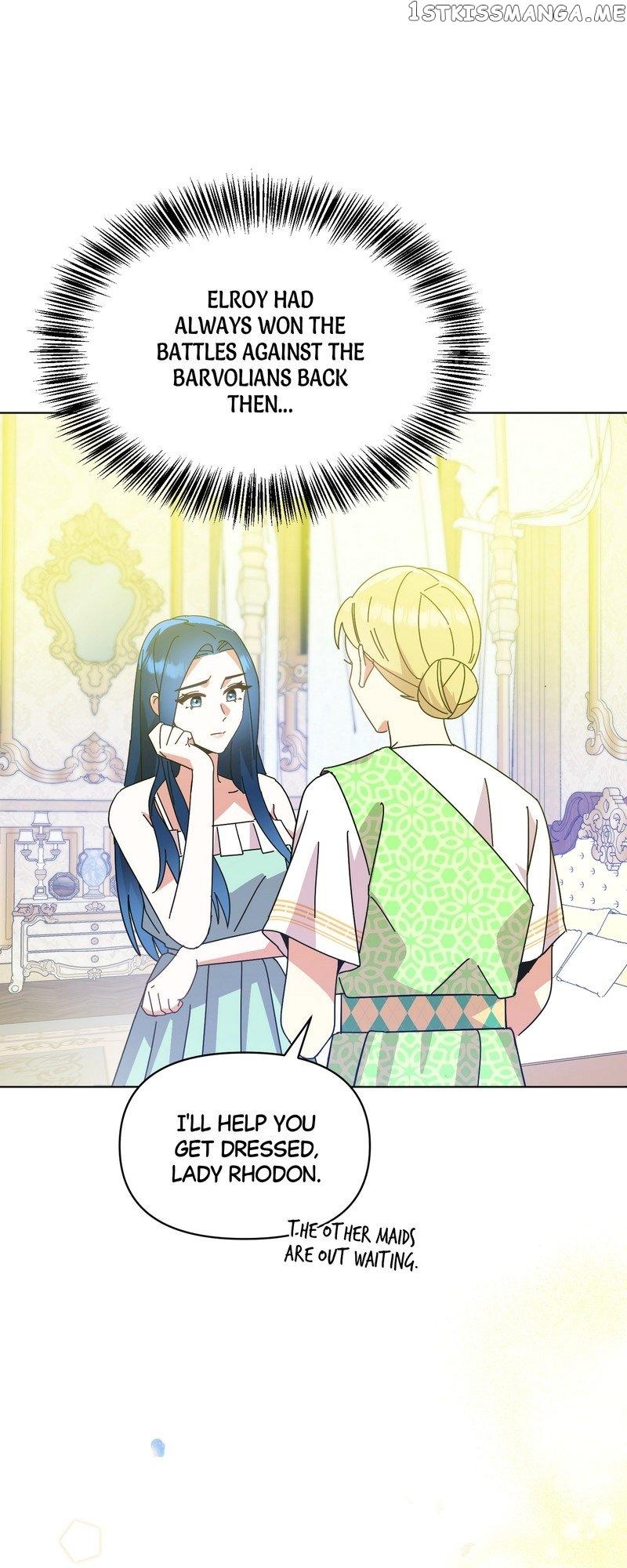 A Second Chance at Saving You Chapter 4 page 47