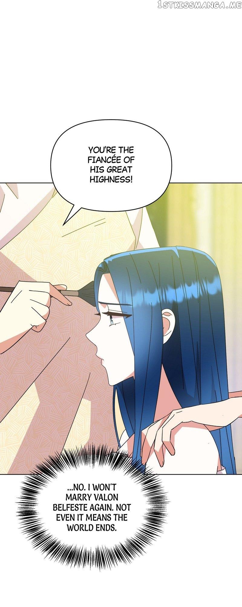 A Second Chance at Saving You Chapter 4 page 54