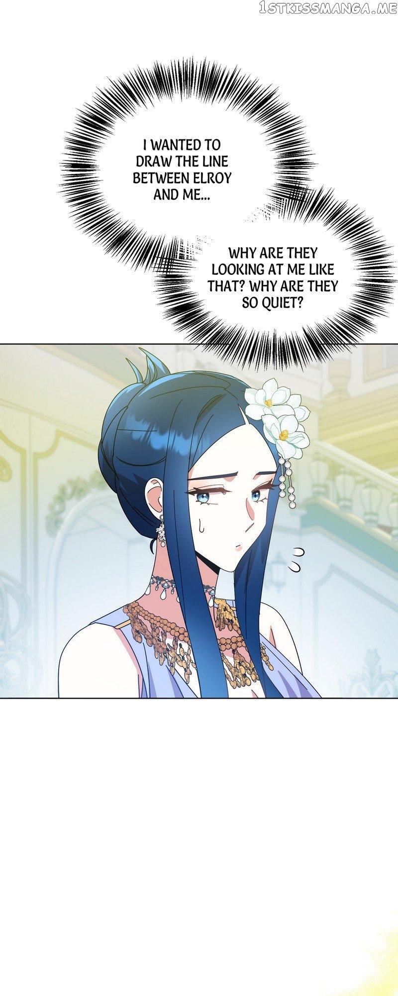 A Second Chance at Saving You Chapter 4 page 70