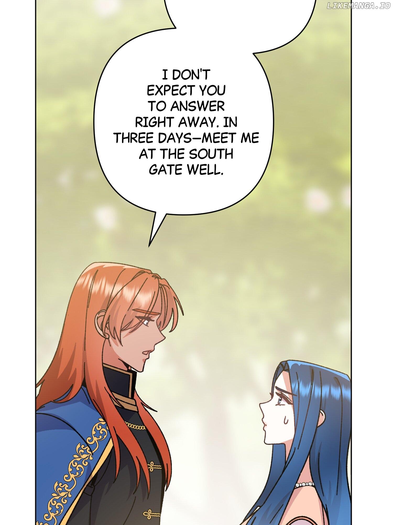 A Second Chance at Saving You Chapter 40 page 9