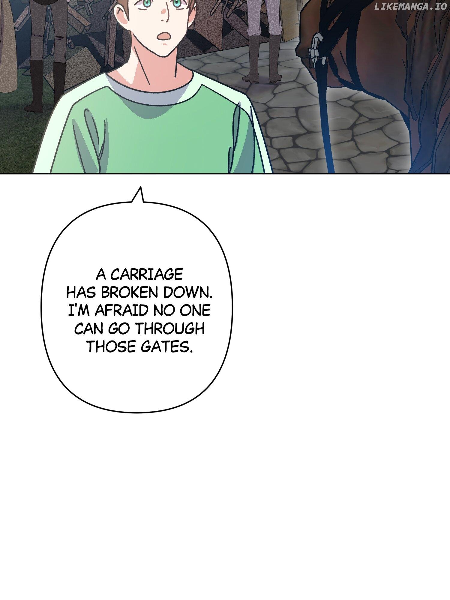 A Second Chance at Saving You Chapter 40 page 119