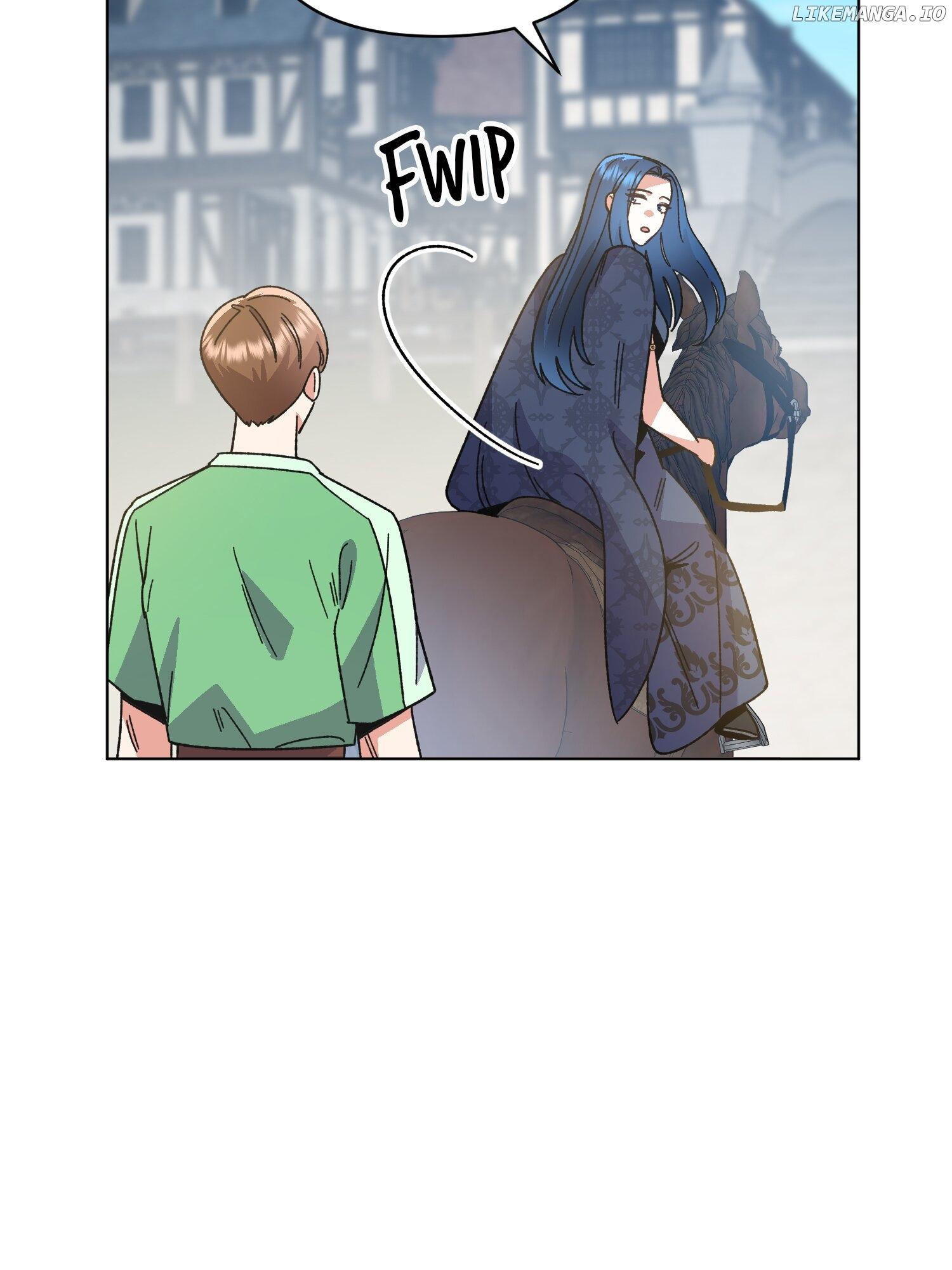 A Second Chance at Saving You Chapter 40 page 121