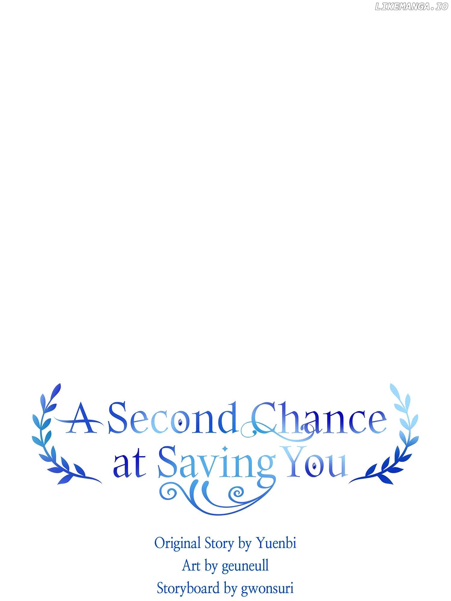 A Second Chance at Saving You Chapter 40 page 14