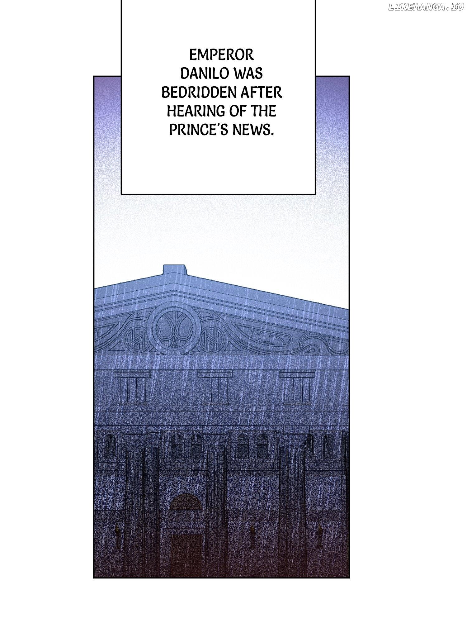 A Second Chance at Saving You Chapter 40 page 16