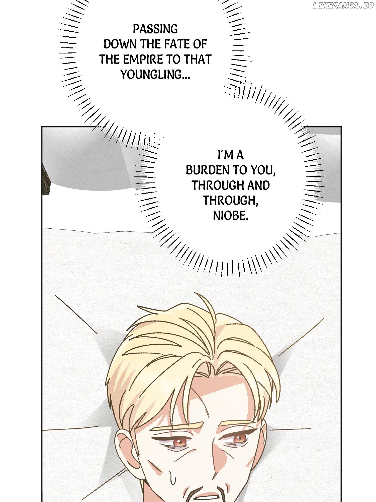 A Second Chance at Saving You Chapter 40 page 27