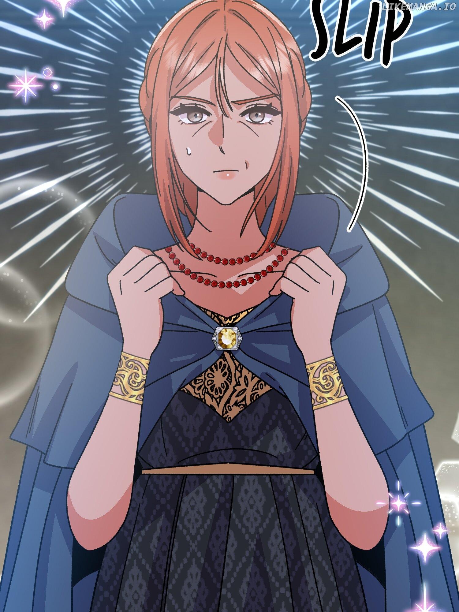 A Second Chance at Saving You Chapter 40 page 57