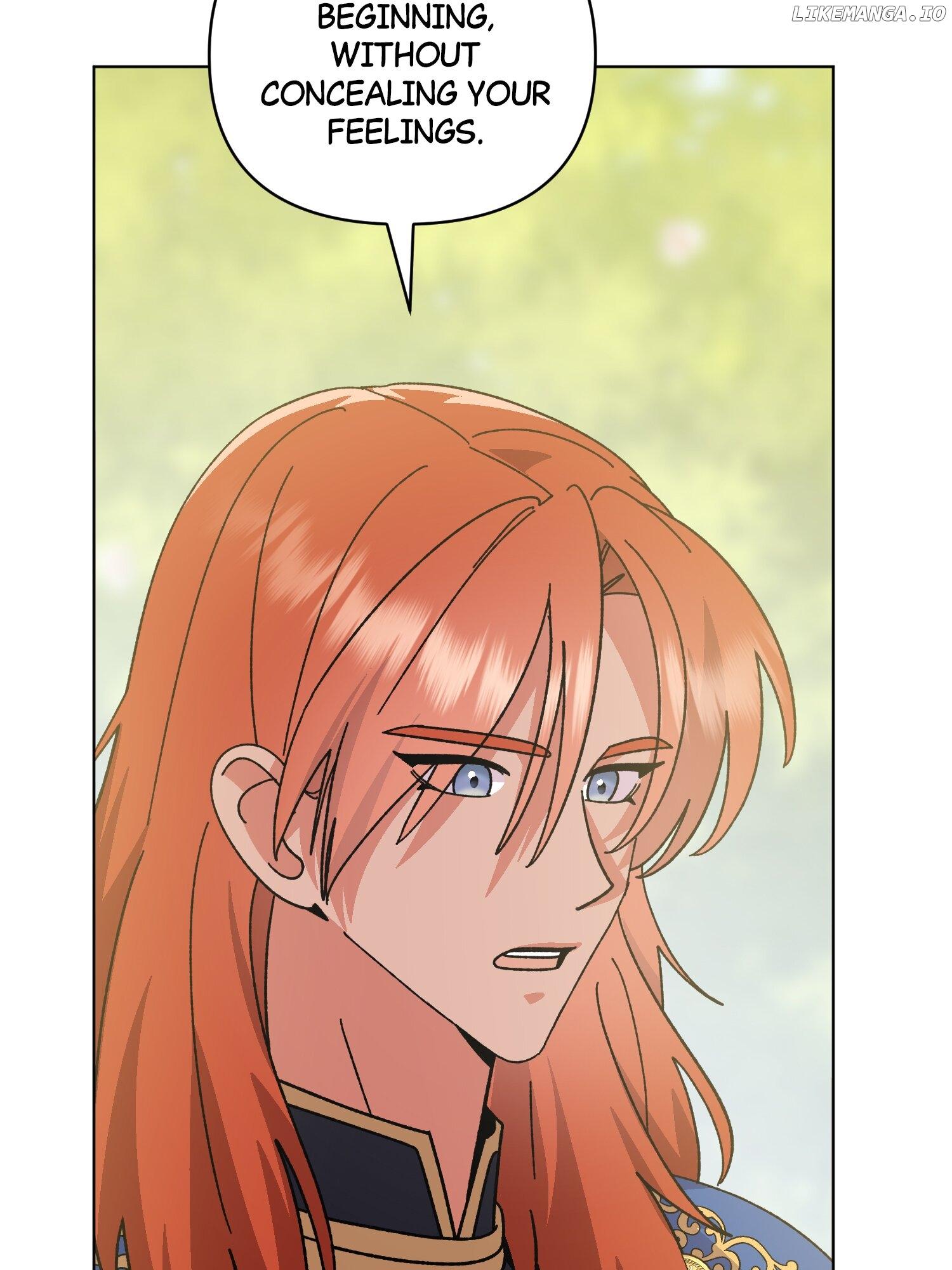 A Second Chance at Saving You Chapter 40 page 5