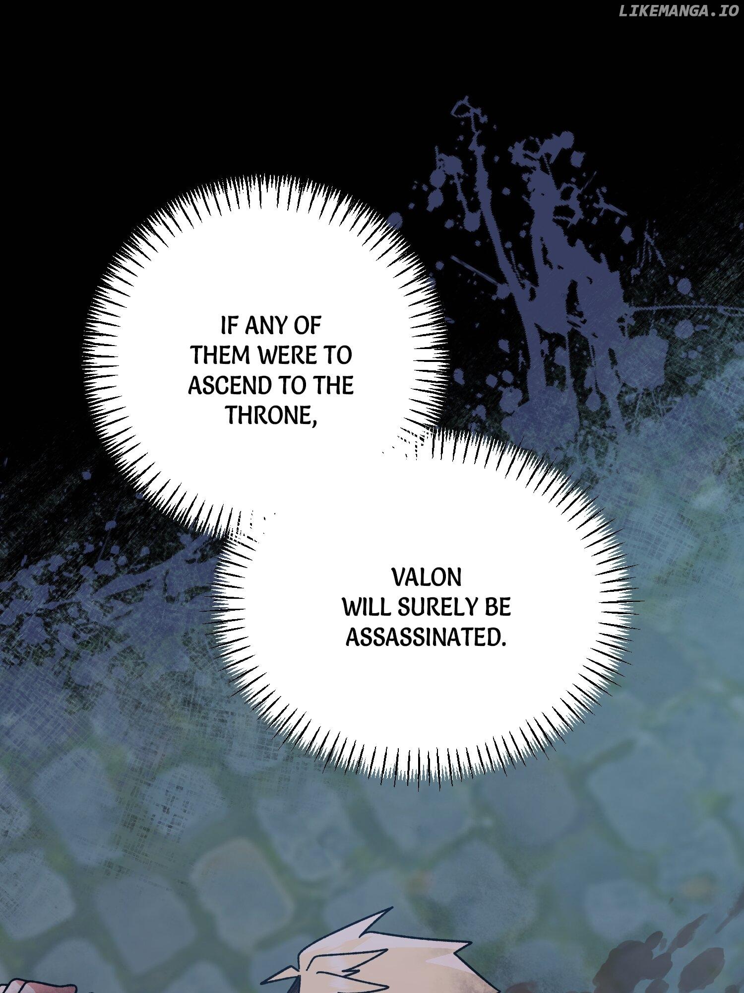 A Second Chance at Saving You Chapter 40 page 67
