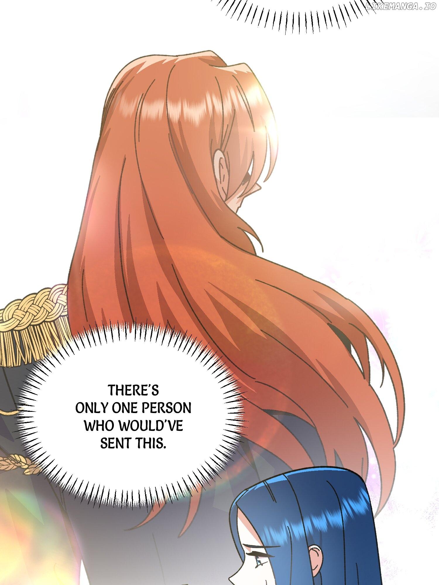 A Second Chance at Saving You Chapter 40 page 84