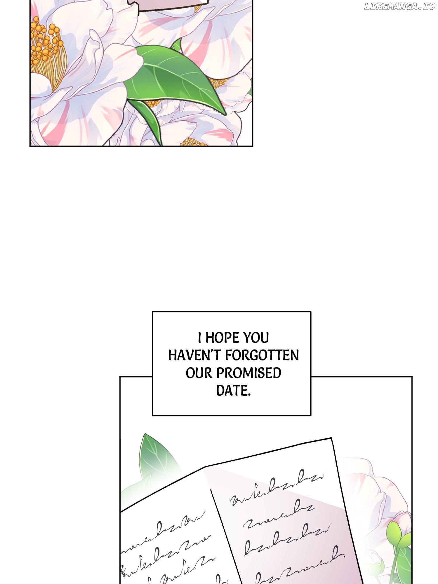 A Second Chance at Saving You Chapter 40 page 87