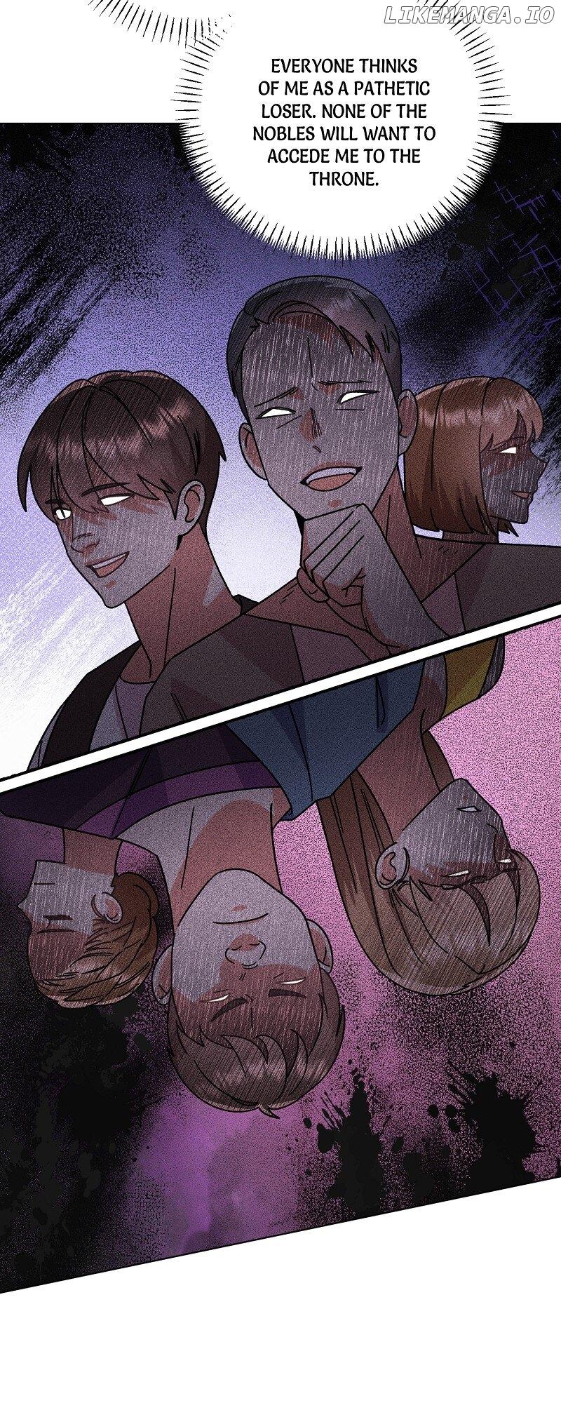 A Second Chance at Saving You Chapter 41 page 16