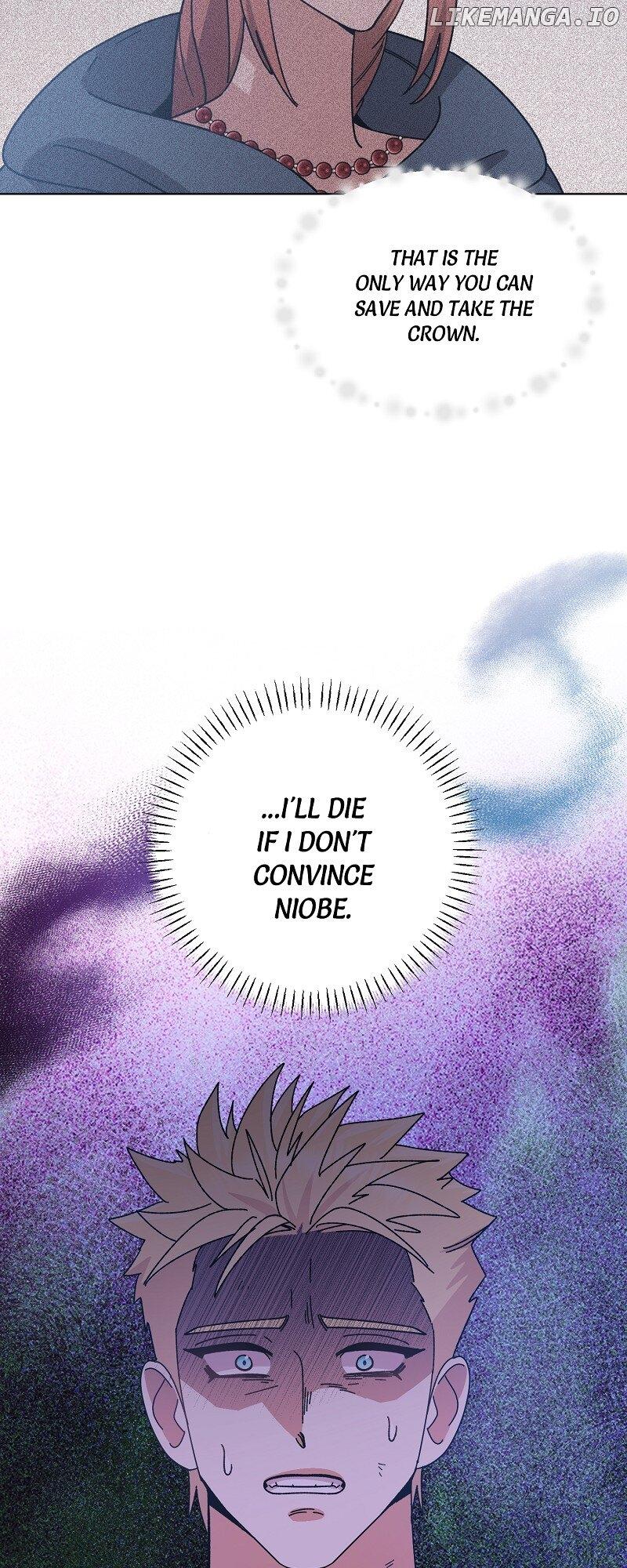 A Second Chance at Saving You Chapter 41 page 19