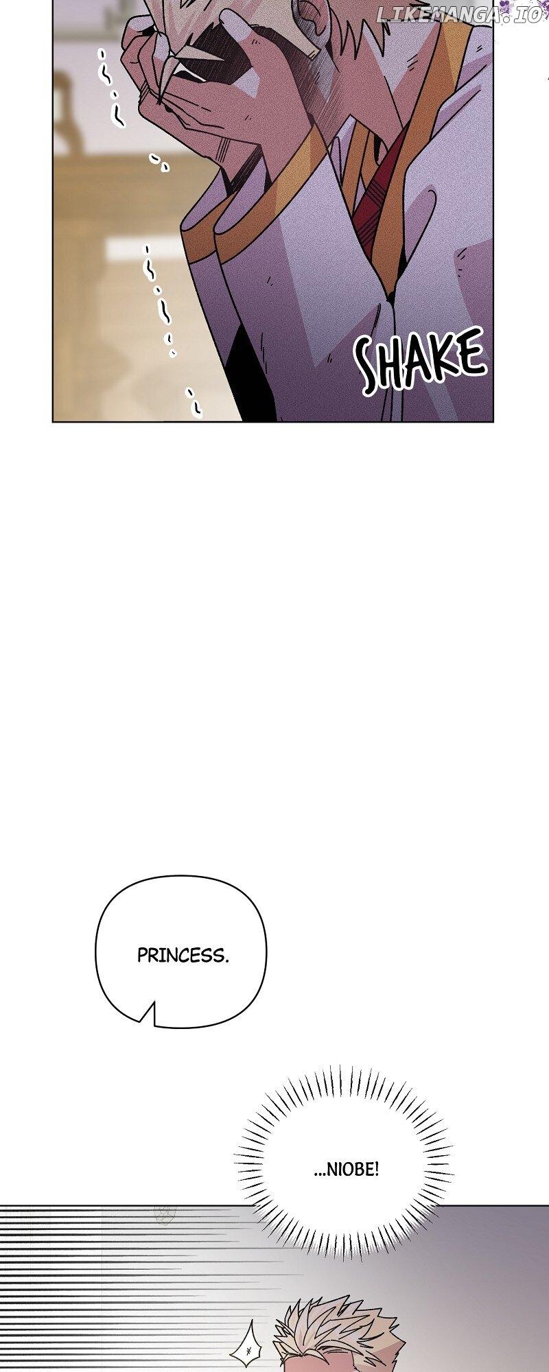 A Second Chance at Saving You Chapter 41 page 21