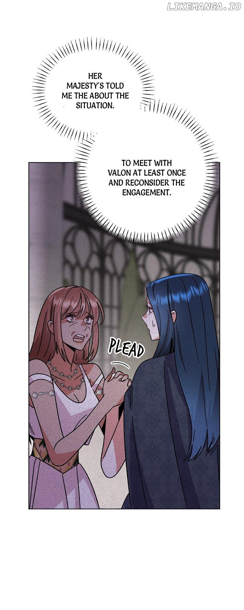 A Second Chance at Saving You Chapter 41 page 28