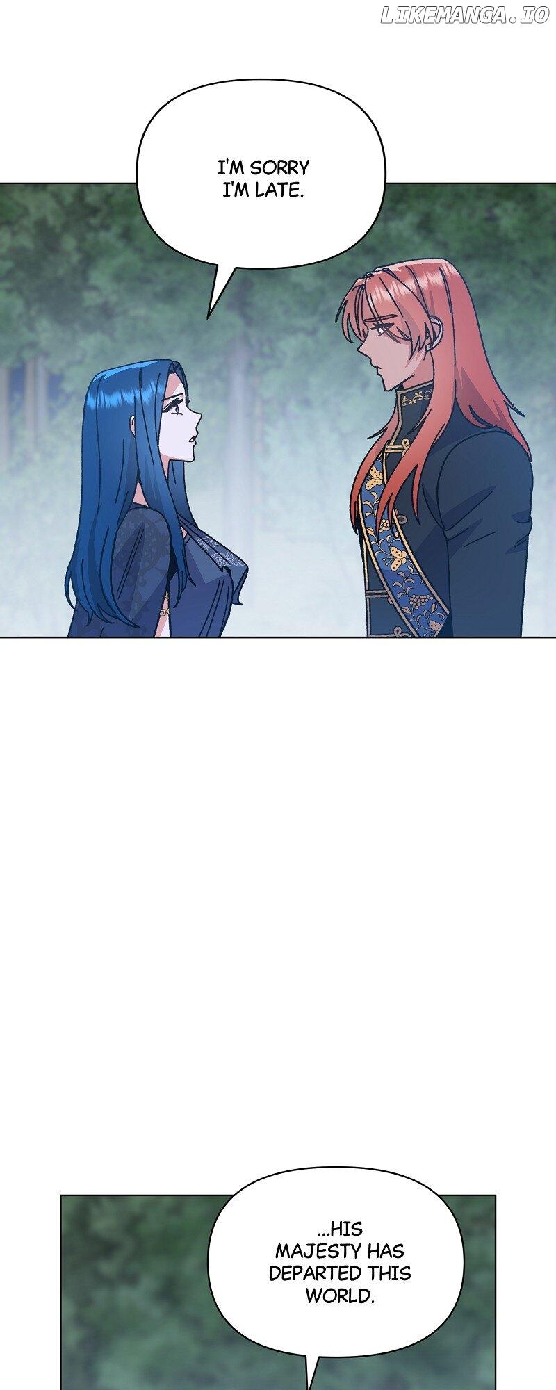 A Second Chance at Saving You Chapter 41 page 57