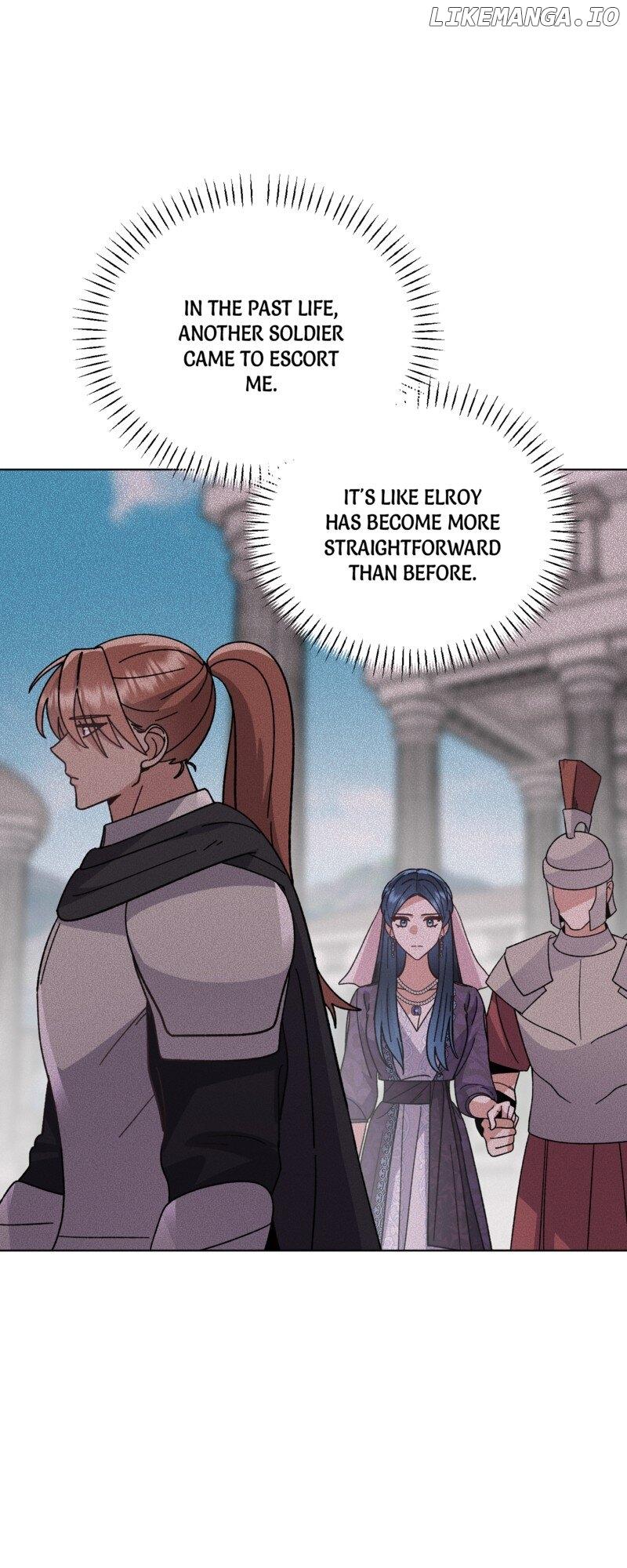 A Second Chance at Saving You Chapter 42 page 19