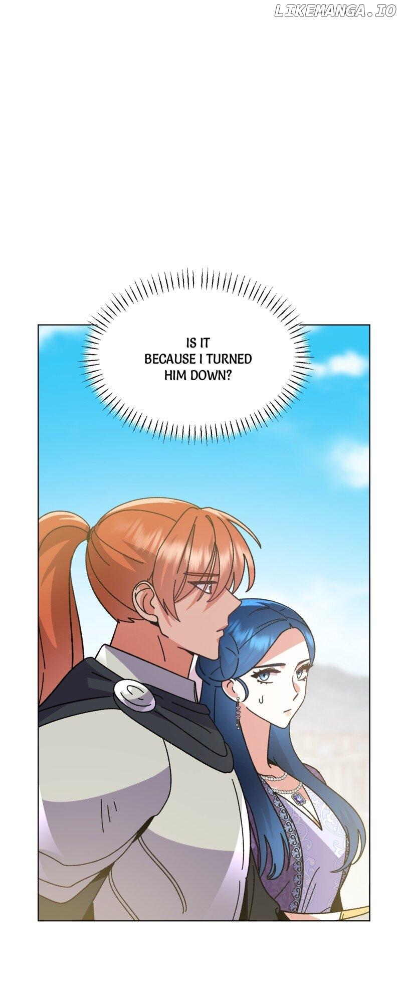 A Second Chance at Saving You Chapter 42 page 20