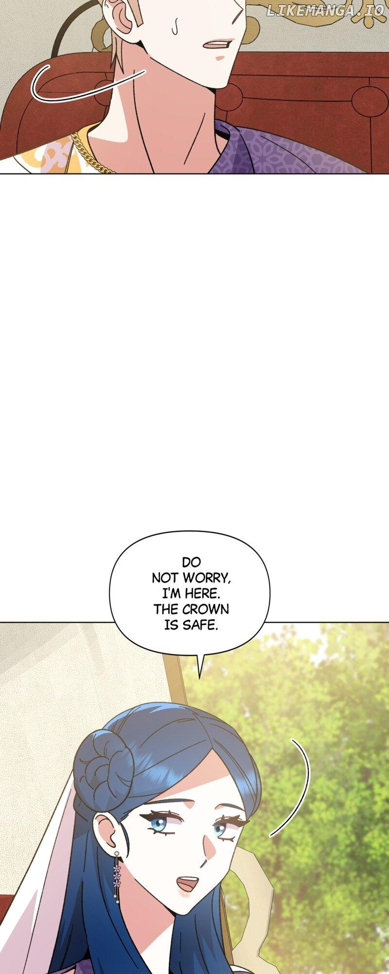 A Second Chance at Saving You Chapter 42 page 24