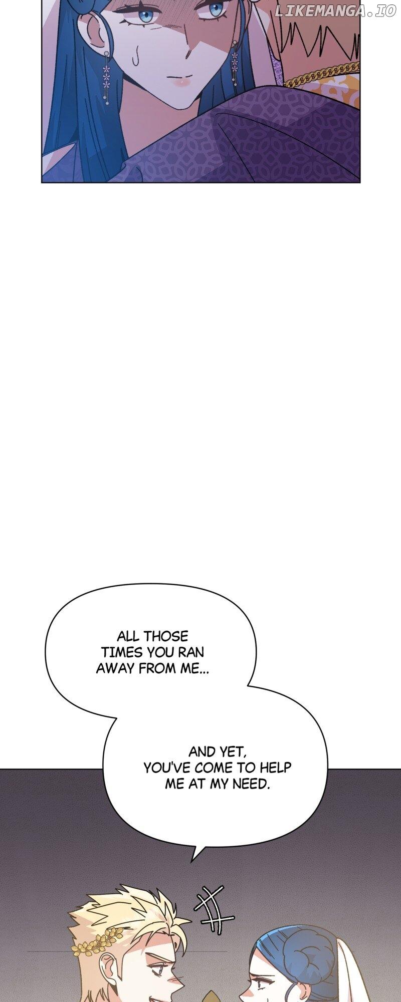 A Second Chance at Saving You Chapter 42 page 28