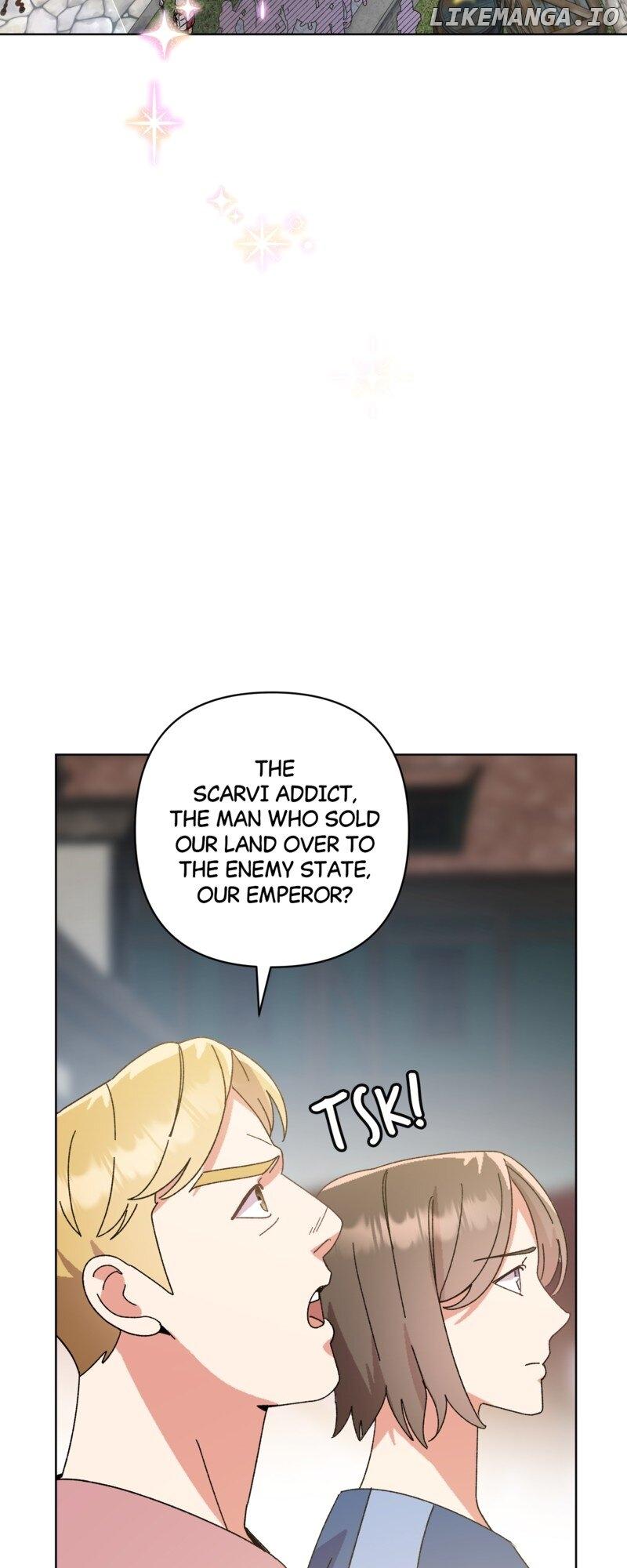 A Second Chance at Saving You Chapter 42 page 35