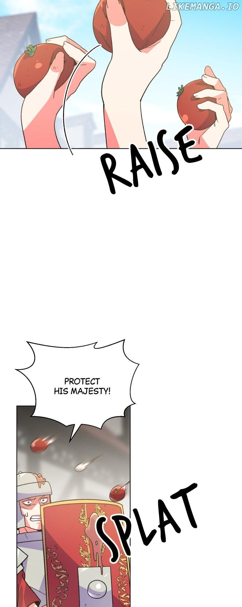 A Second Chance at Saving You Chapter 42 page 41