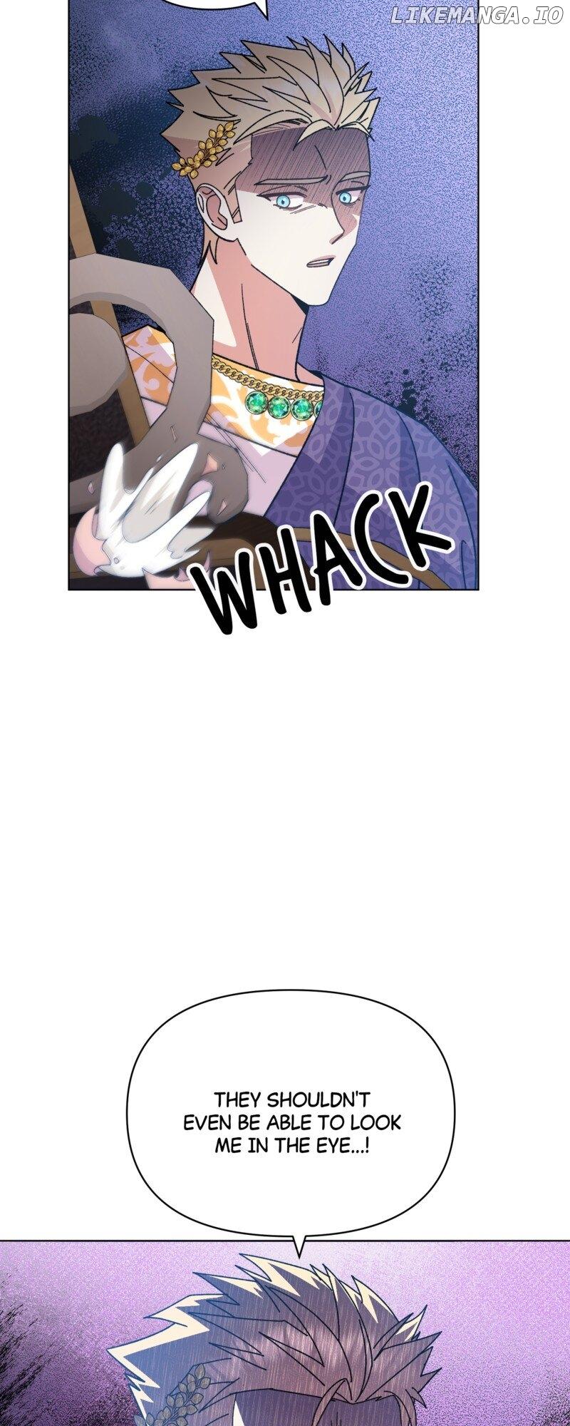 A Second Chance at Saving You Chapter 42 page 43