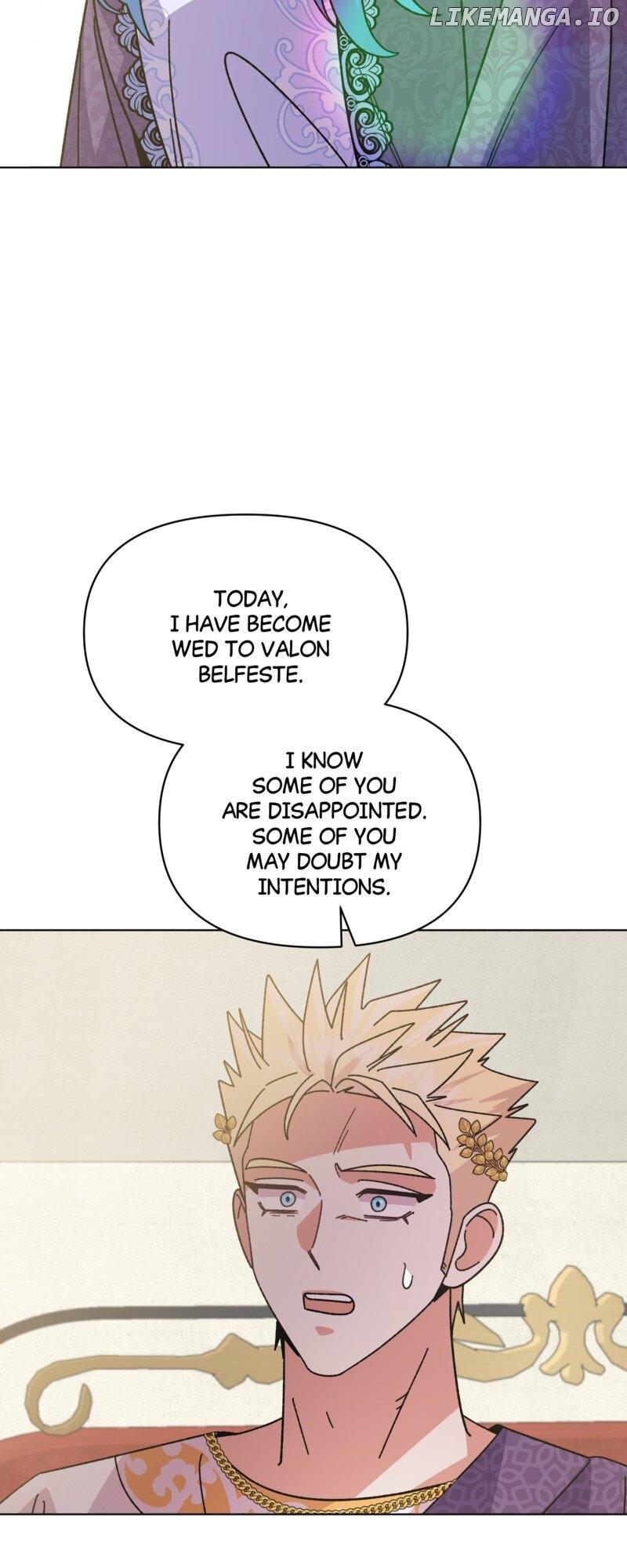 A Second Chance at Saving You Chapter 42 page 52