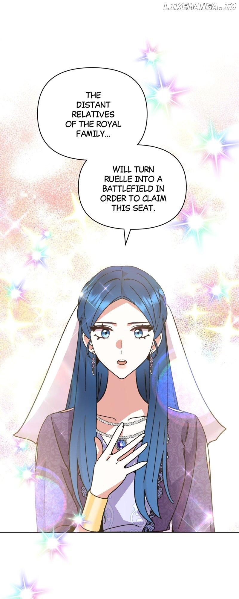 A Second Chance at Saving You Chapter 42 page 54