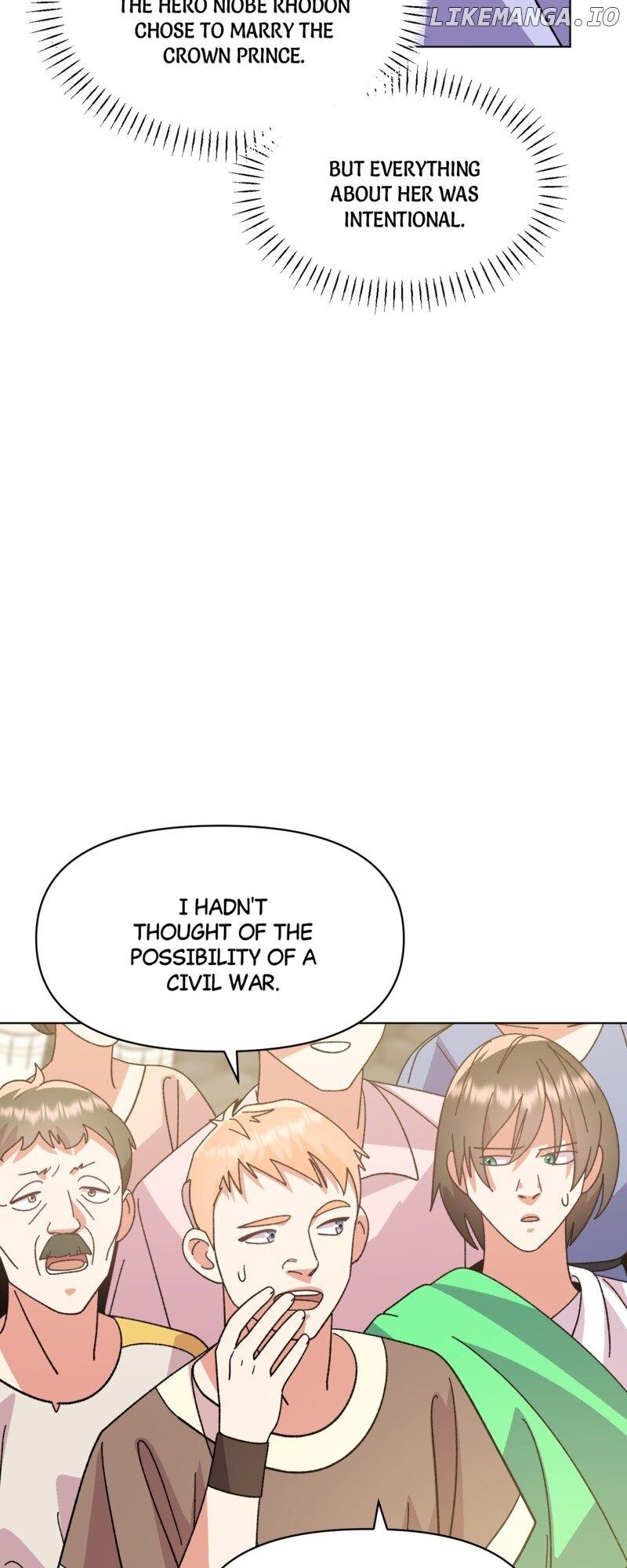 A Second Chance at Saving You Chapter 42 page 56