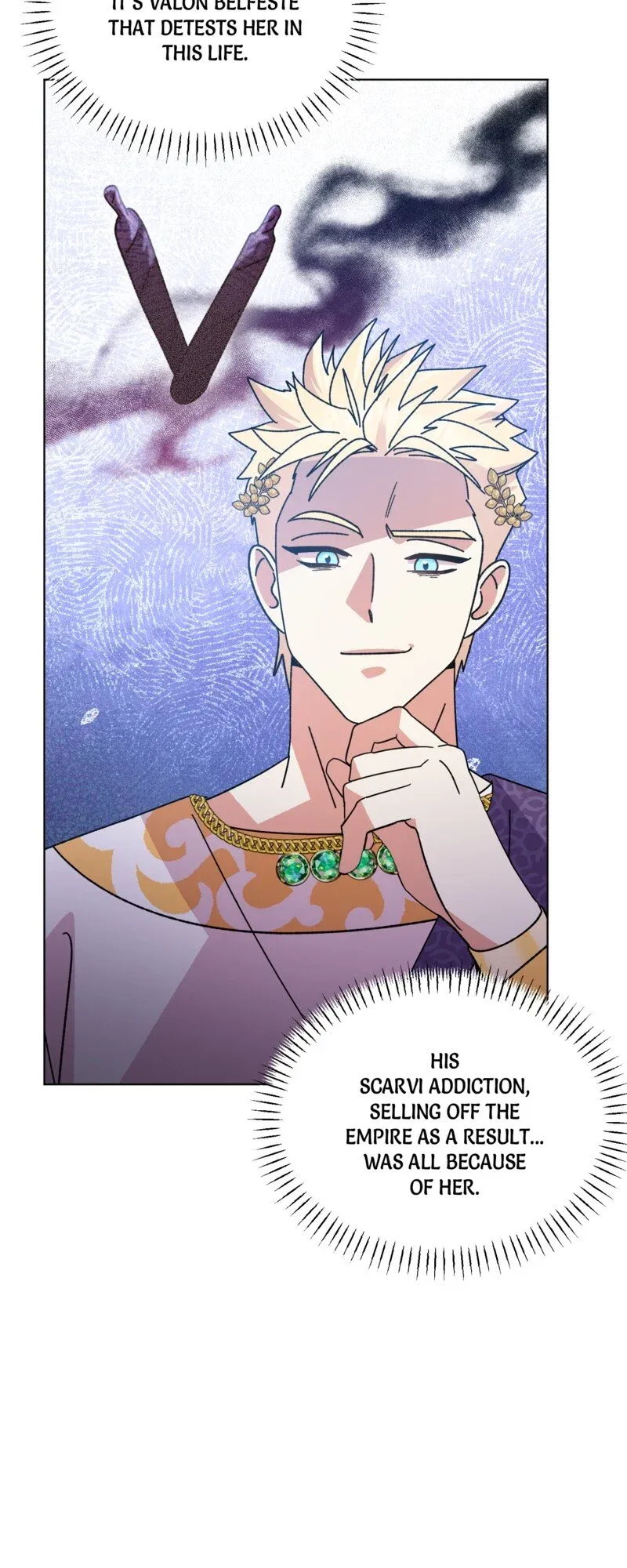 A Second Chance at Saving You Chapter 43 page 11