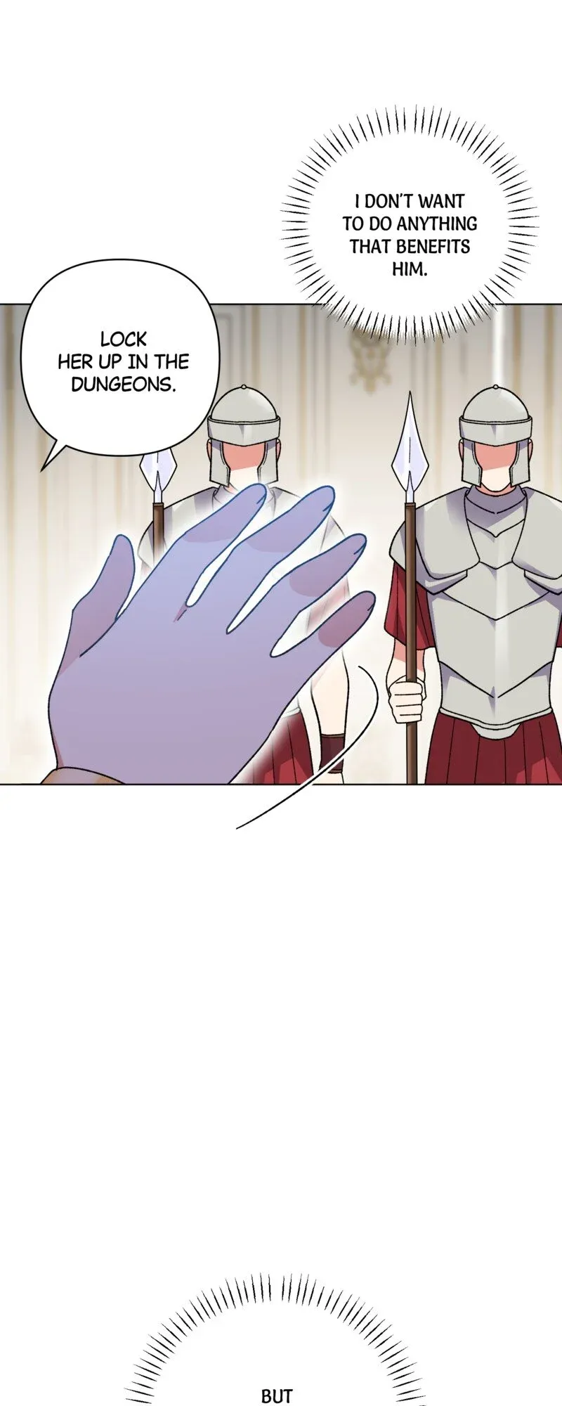 A Second Chance at Saving You Chapter 43 page 12