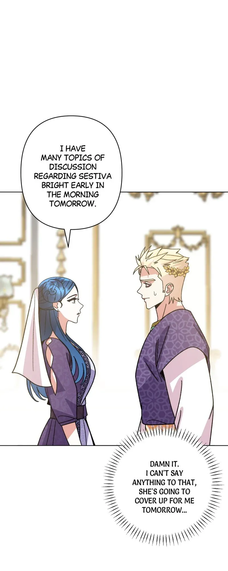 A Second Chance at Saving You Chapter 43 page 19