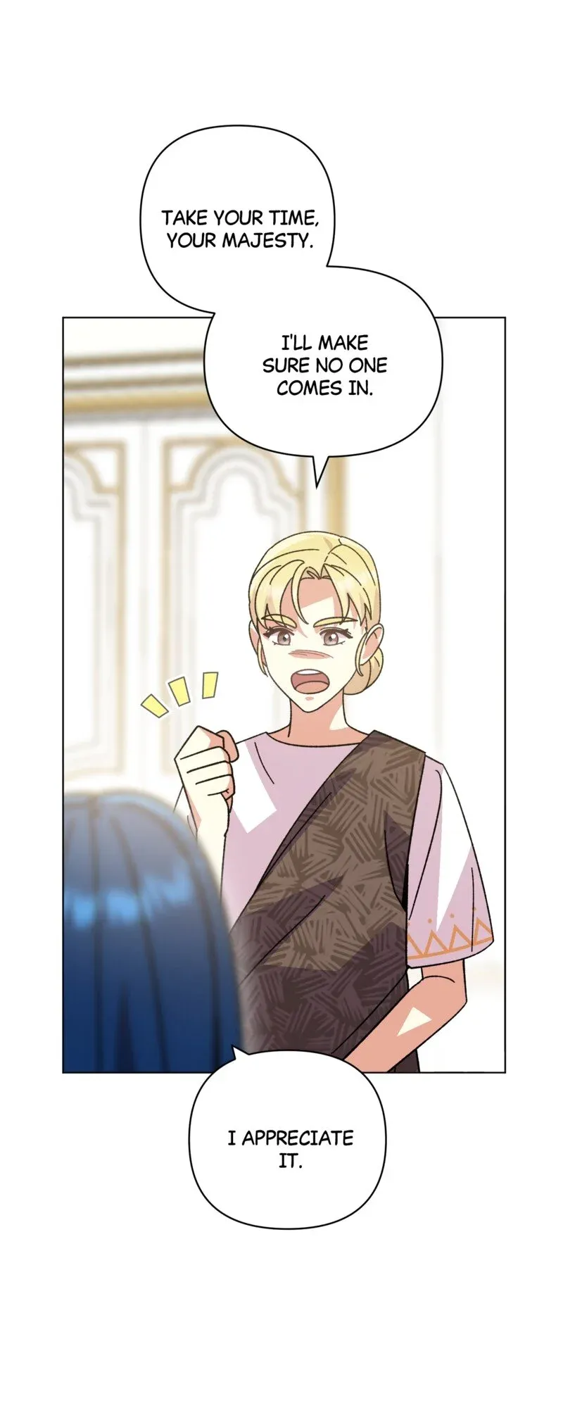 A Second Chance at Saving You Chapter 43 page 32
