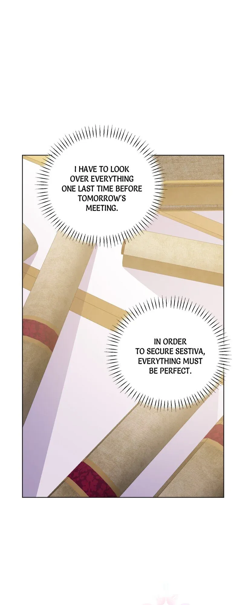 A Second Chance at Saving You Chapter 43 page 34