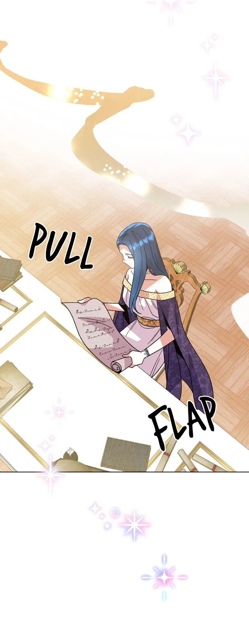 A Second Chance at Saving You Chapter 43 page 35
