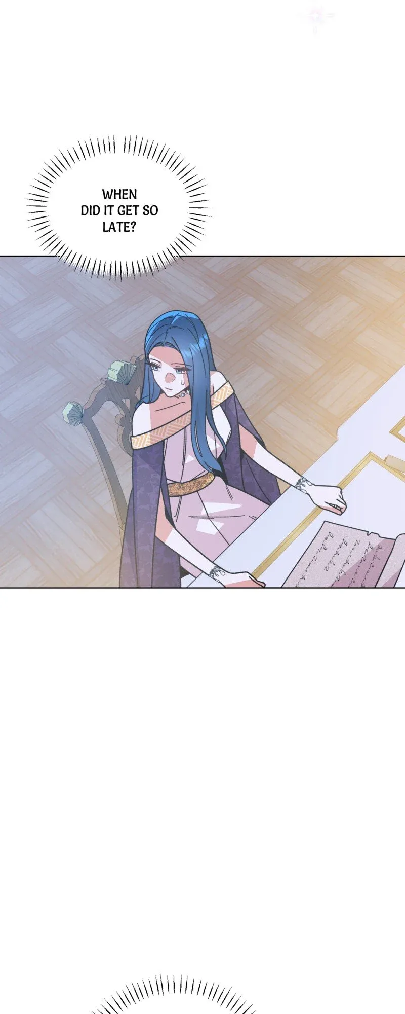 A Second Chance at Saving You Chapter 43 page 37