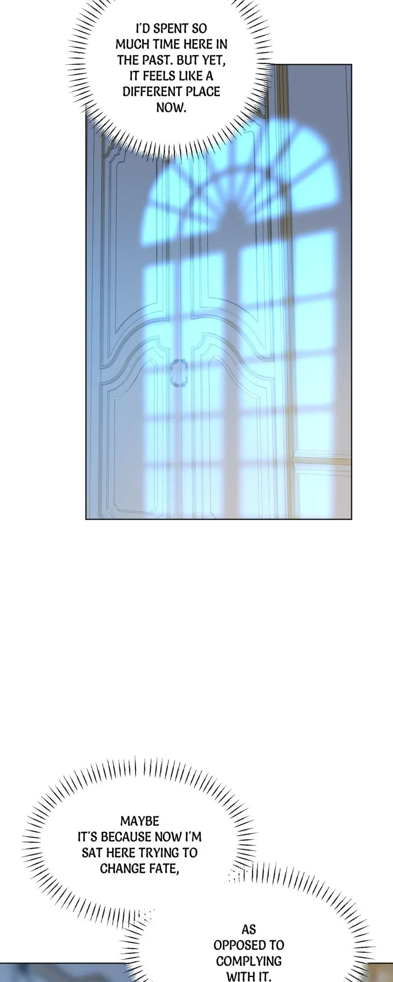 A Second Chance at Saving You Chapter 43 page 38
