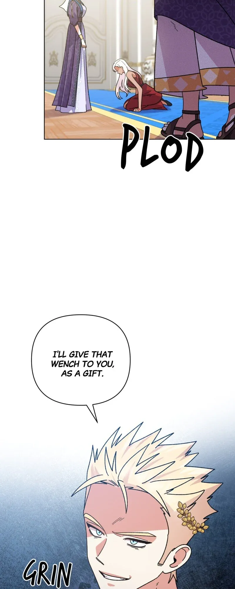 A Second Chance at Saving You Chapter 43 page 3
