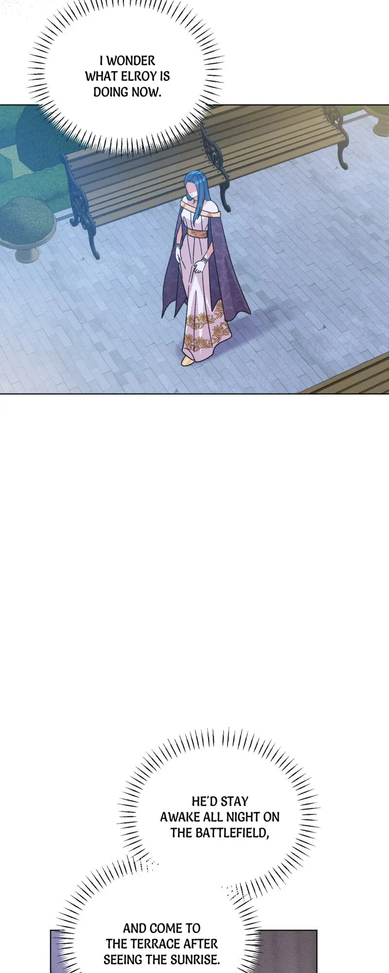 A Second Chance at Saving You Chapter 43 page 43